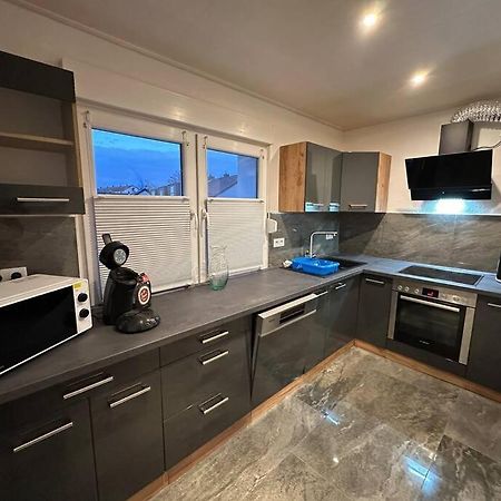Top 3 Zimmer Appartment Bei Der Schalke Arena, Sport Und Natur Naehe Dortmund Essen Duesseldorf Oberhausen 盖尔森基兴 外观 照片