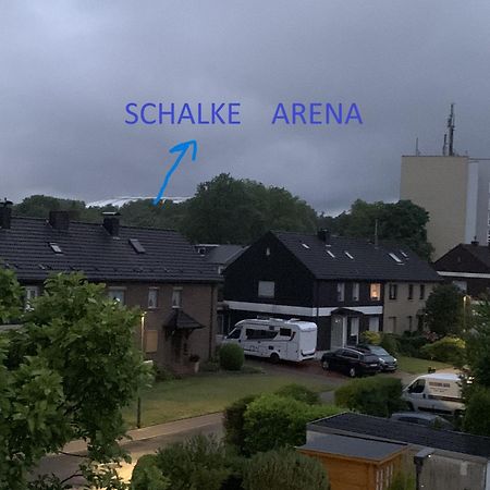 Top 3 Zimmer Appartment Bei Der Schalke Arena, Sport Und Natur Naehe Dortmund Essen Duesseldorf Oberhausen 盖尔森基兴 外观 照片