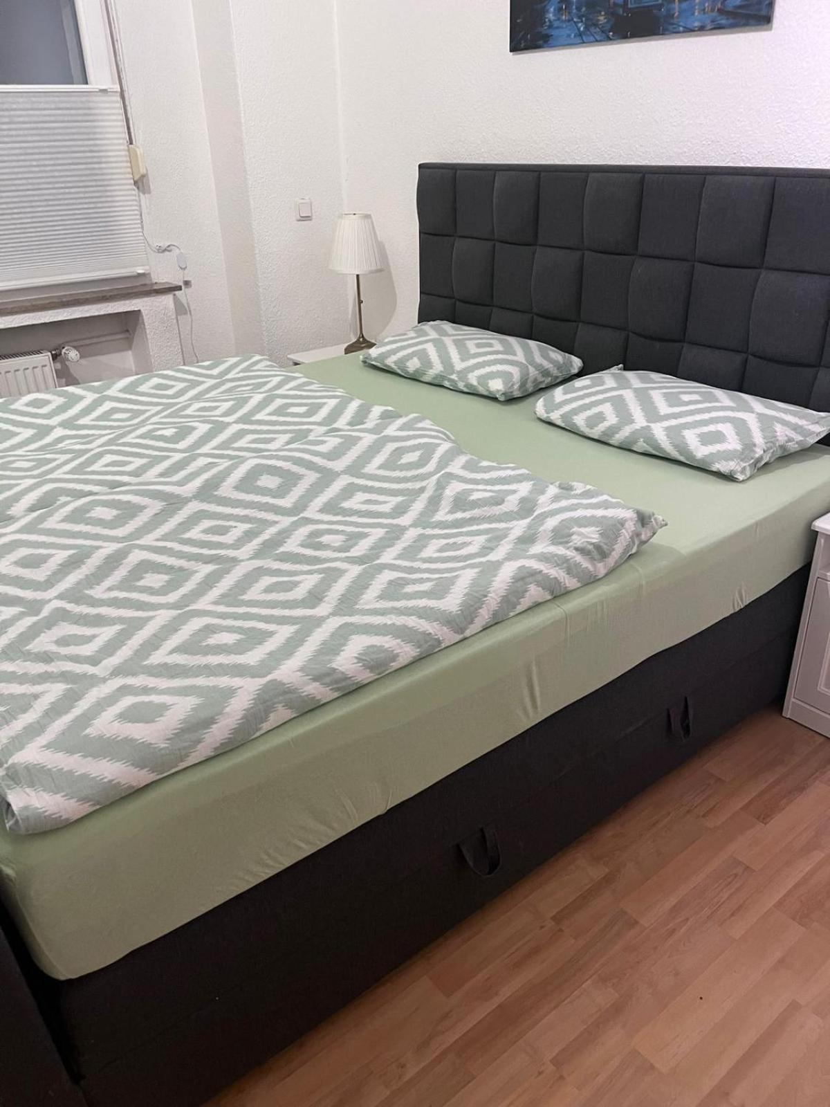 Top 3 Zimmer Appartment Bei Der Schalke Arena, Sport Und Natur Naehe Dortmund Essen Duesseldorf Oberhausen 盖尔森基兴 外观 照片