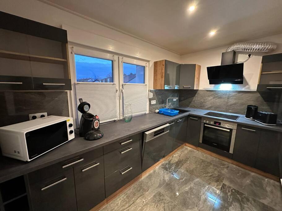 Top 3 Zimmer Appartment Bei Der Schalke Arena, Sport Und Natur Naehe Dortmund Essen Duesseldorf Oberhausen 盖尔森基兴 外观 照片