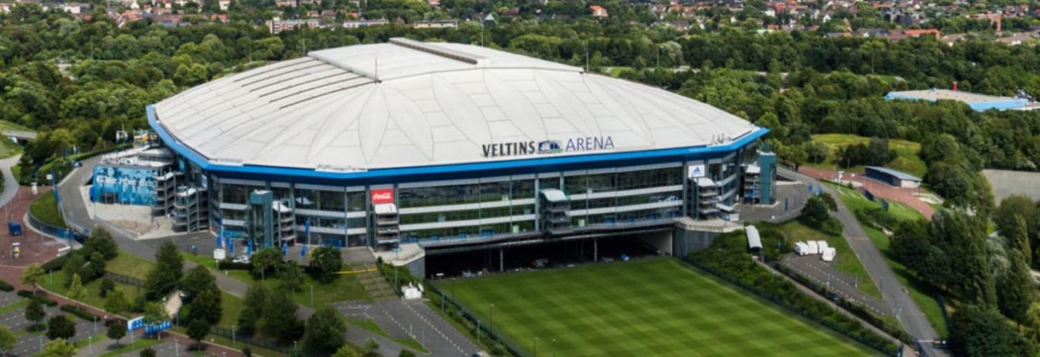 Top 3 Zimmer Appartment Bei Der Schalke Arena, Sport Und Natur Naehe Dortmund Essen Duesseldorf Oberhausen 盖尔森基兴 外观 照片