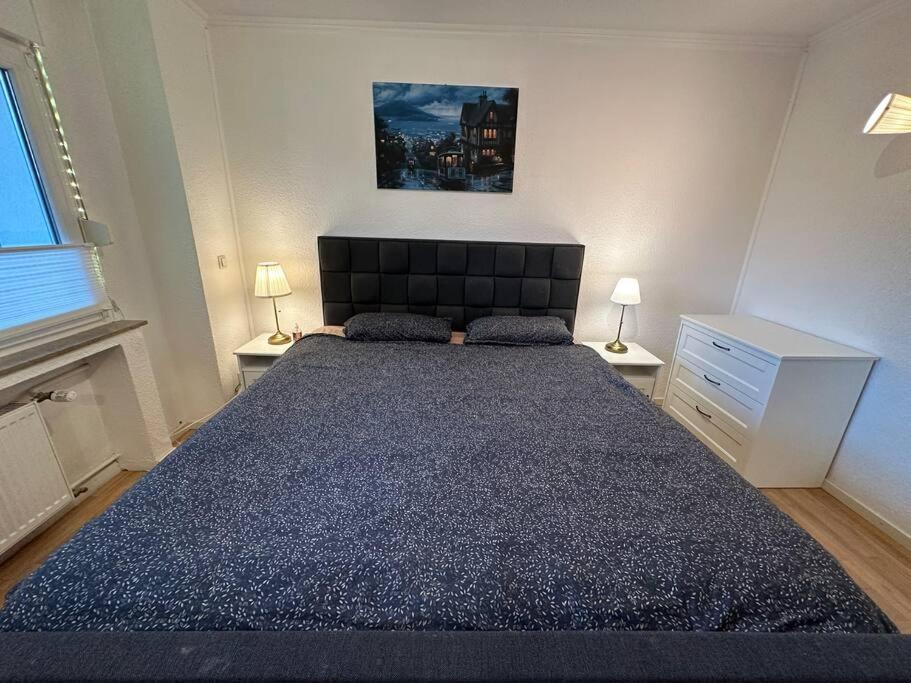 Top 3 Zimmer Appartment Bei Der Schalke Arena, Sport Und Natur Naehe Dortmund Essen Duesseldorf Oberhausen 盖尔森基兴 外观 照片